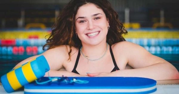 16-летняя пловчиха Пилато побила мировой рекорд 16-летняя пловчиха Пилато побила мировой рекорд