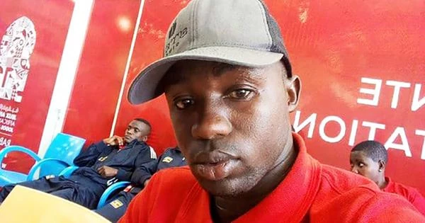 20-летний спортсмен пропал перед Олимпиадой 20-летний спортсмен пропал перед Олимпиадой