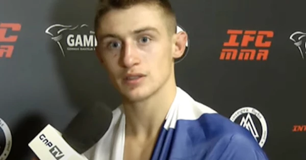 22-летнего бойца MMA обнаружили мертвым 22-летнего бойца MMA обнаружили мертвым