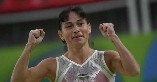 46-летняя гимнастка объявила о возобновлении карьеры 46-летняя гимнастка объявила о возобновлении карьеры