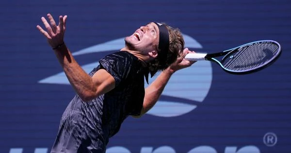ATP начнет расследование в отношении Зверева из-за обвинений в домашнем насилии ATP начнет расследование в отношении Зверева из-за обвинений в домашнем насилии