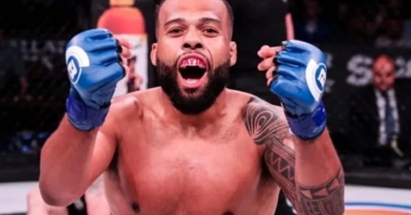 Боец MMA умер в 27 лет Боец MMA умер в 27 лет