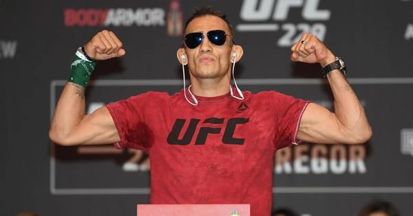 Боец UFC Фергюсон может перейти в бокс Боец UFC Фергюсон может перейти в бокс