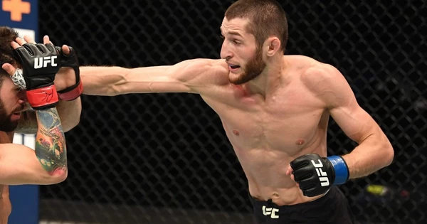 Боец UFC Уланбеков перенесет операцию по удалению аппендикса Боец UFC Уланбеков перенесет операцию по удалению аппендикса