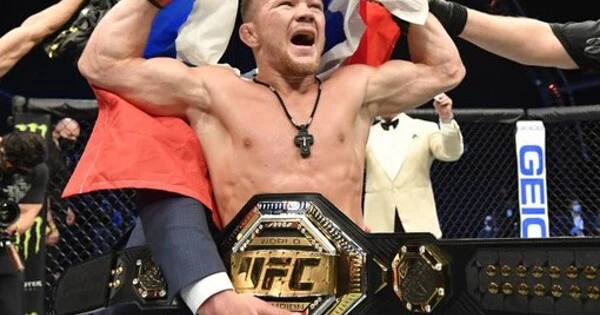 Боец UFC Ян нелицеприятно высказался о Стерлинге Боец UFC Ян нелицеприятно высказался о Стерлинге