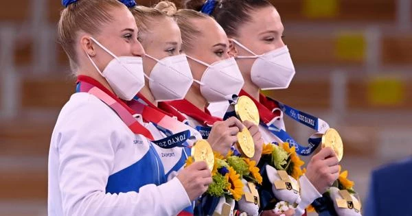 Больше золота: россияне провели самый успешный день на Олимпиаде Больше золота: россияне провели самый успешный день на Олимпиаде