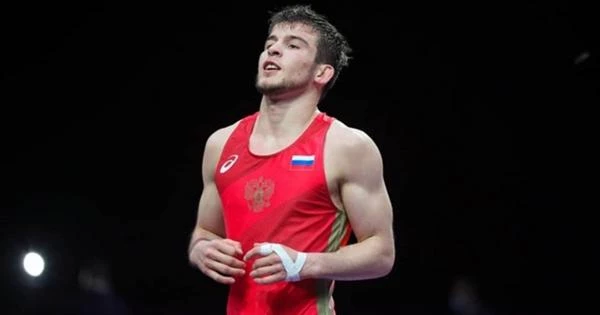 Борец Шахиев стал победителем чемпионата Европы Борец Шахиев стал победителем чемпионата Европы