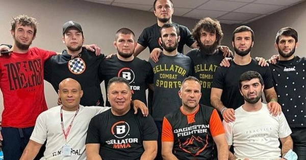 Брат Нурмагомедова одержал вторую победу в Bellator подряд Брат Нурмагомедова одержал вторую победу в Bellator подряд
