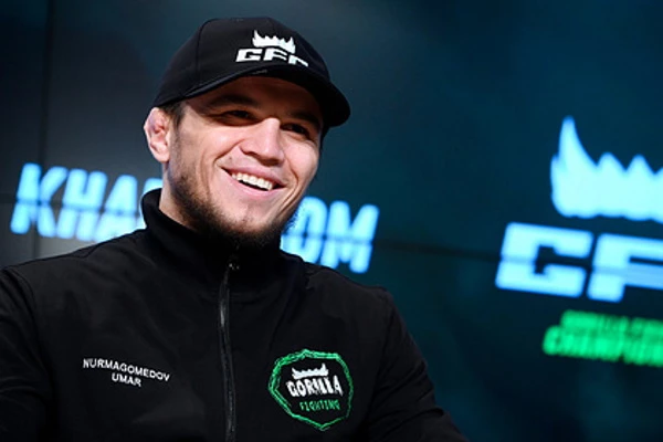 Брату Нурмагомедова предрекли завоевание пояса чемпиона UFC Брату Нурмагомедова предрекли завоевание пояса чемпиона UFC
