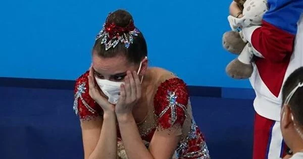 Было стыдно: Дина Аверина извинилась за поведение на ЧМ Было стыдно: Дина Аверина извинилась за поведение на ЧМ