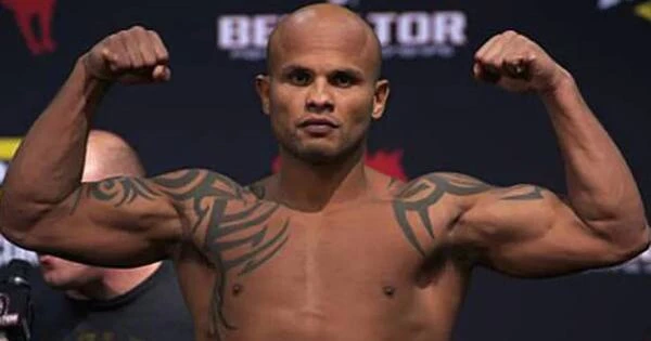 Бывшего бойца UFC и Bellator убили Бывшего бойца UFC и Bellator убили