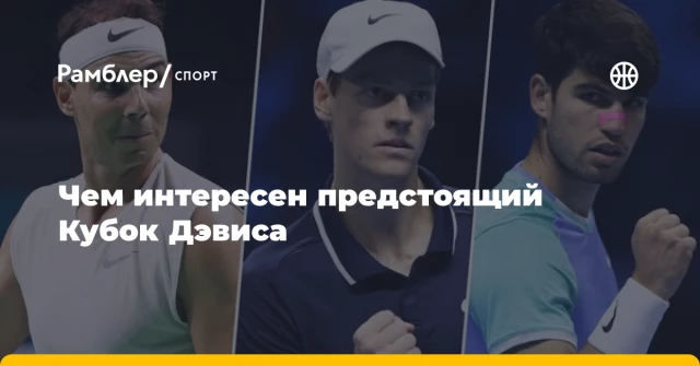 Чем интересен предстоящий Кубок Дэвиса Чем интересен предстоящий Кубок Дэвиса