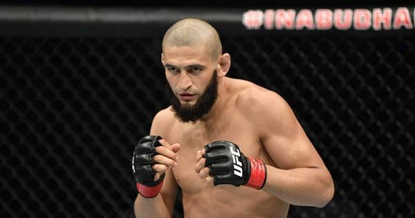 Чемпион UFC посмеялся над Чимаевым Чемпион UFC посмеялся над Чимаевым