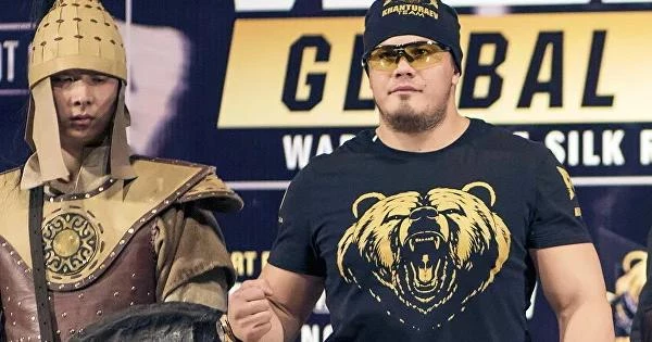 Чемпион мира по ММА погиб в ДТП Чемпион мира по ММА погиб в ДТП