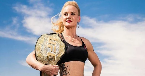 Чемпионка UFC Шевченко показала фигуру в бикини Чемпионка UFC Шевченко показала фигуру в бикини