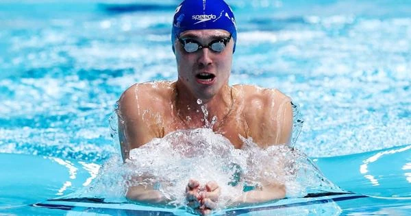 Чупков стал чемпионом Европы на дистанции 200 м брассом Чупков стал чемпионом Европы на дистанции 200 м брассом