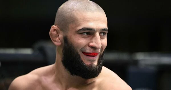 Чимаев намекнул на бой с чемпионом UFC Чимаев намекнул на бой с чемпионом UFC