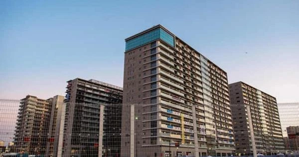 Число спортсменов с COVID-19 в Олимпийской деревне в Токио выросло Число спортсменов с COVID-19 в Олимпийской деревне в Токио выросло