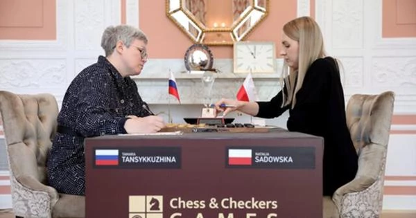 Цугцванг: Скандал с Россией на ЧМ по шашкам объяснили Цугцванг: Скандал с Россией на ЧМ по шашкам объяснили