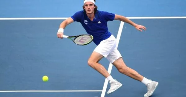 Циципас может сняться с Итогового турнира ATP Циципас может сняться с Итогового турнира ATP