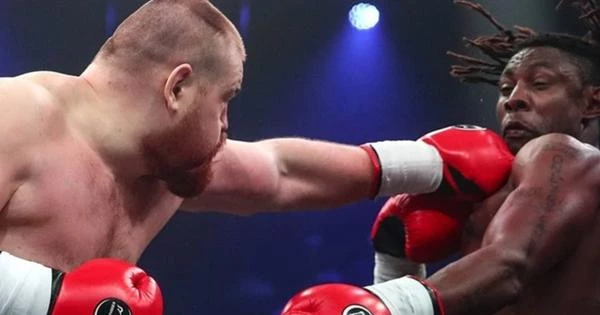 Дацик выиграл реванш у Тайсона Дижона Дацик выиграл реванш у Тайсона Дижона