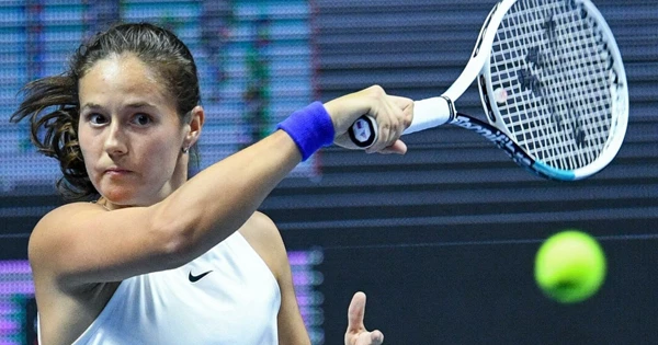 Дарья Касаткина вошла в топ-50 рейтинга WTA Дарья Касаткина вошла в топ-50 рейтинга WTA