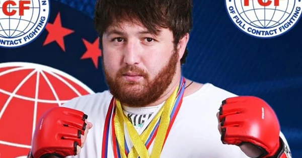 Двукратный чемпион мира по ММА погиб в Моздоке Двукратный чемпион мира по ММА погиб в Моздоке