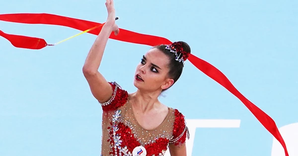 Дина Аверина проиграла в борьбе за золото чемпионата мира Дина Аверина проиграла в борьбе за золото чемпионата мира