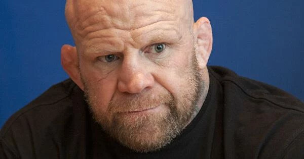 Джефф Монсон вернется в MMA Джефф Монсон вернется в MMA