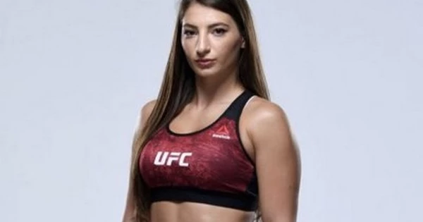 Джоджуа проиграла Кейси на турнире UFC Vegas 42 Джоджуа проиграла Кейси на турнире UFC Vegas 42
