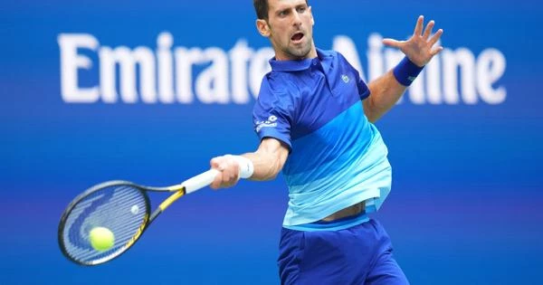 Джокович обратился к Медведеву после поражения на US Open Джокович обратился к Медведеву после поражения на US Open