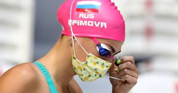 Ефимова выиграла два заплыва на этапе «Маре Нострум» Ефимова выиграла два заплыва на этапе «Маре Нострум»