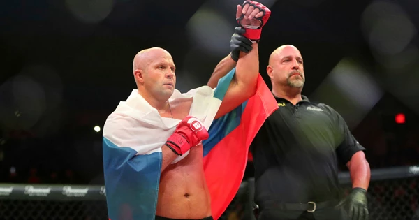 Емельяненко ответил на вопрос о завершении карьеры Емельяненко ответил на вопрос о завершении карьеры