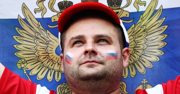 Фазель назвал шуткой возможное использование Россией «Катюши» на ЧМ-2021 Фазель назвал шуткой возможное использование Россией «Катюши» на ЧМ-2021