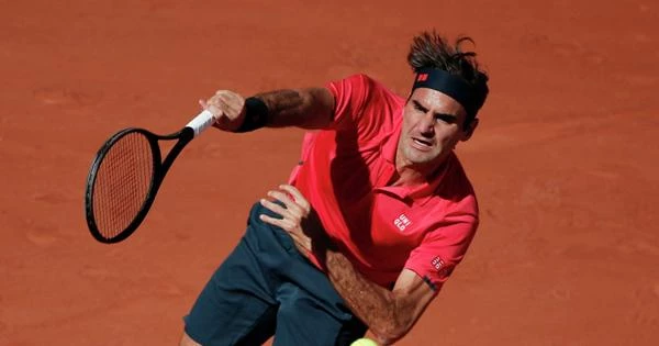 Федерер снялся с Roland Garros Федерер снялся с Roland Garros