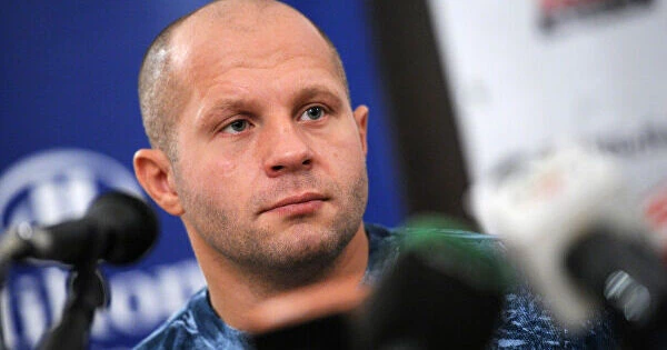 Федор Емельяненко допустил уход из MMA после боя в Москве Федор Емельяненко допустил уход из MMA после боя в Москве