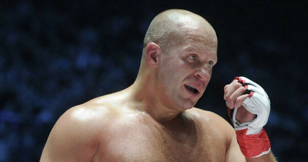 Федор Емельяненко рассказал о хамстве главы UFC Федор Емельяненко рассказал о хамстве главы UFC