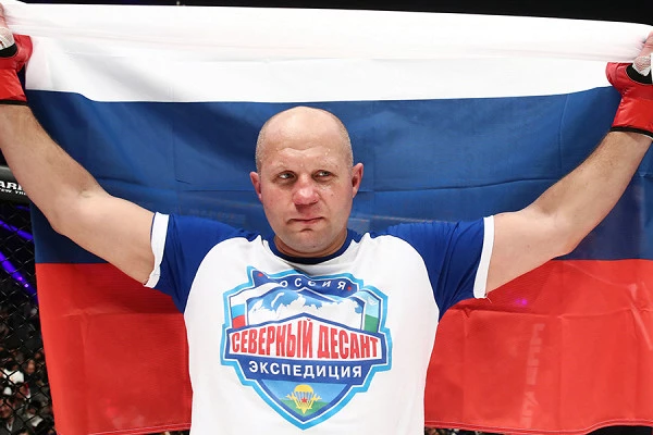 Федора Емельяненко госпитализировали Федора Емельяненко госпитализировали