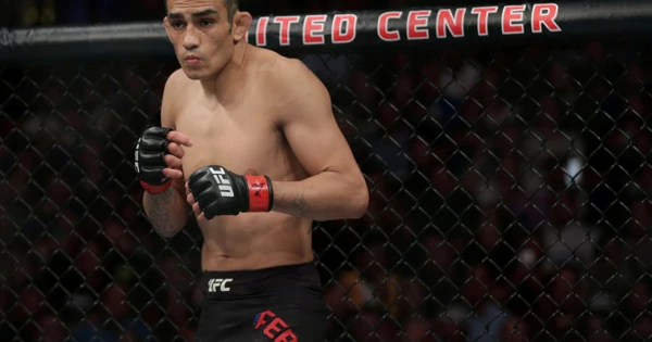 Фергюсон получил новый бой в UFC Фергюсон получил новый бой в UFC