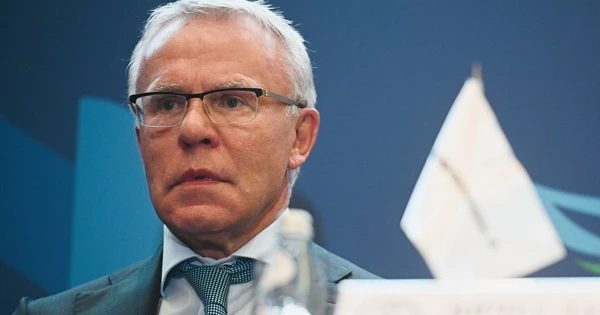 Фетисов оценил шансы Овечкина сыграть на Олимпиаде-2026 Фетисов оценил шансы Овечкина сыграть на Олимпиаде-2026