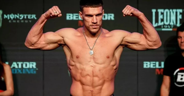 Глава Bellator назвал следующего соперника Немкова Глава Bellator назвал следующего соперника Немкова
