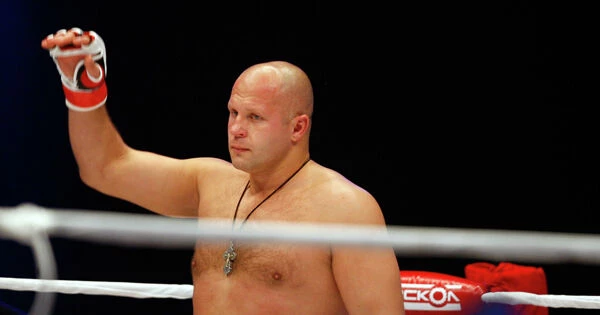 Глава Bellator сделал заявление о дальнейшей карьере Емельяненко Глава Bellator сделал заявление о дальнейшей карьере Емельяненко
