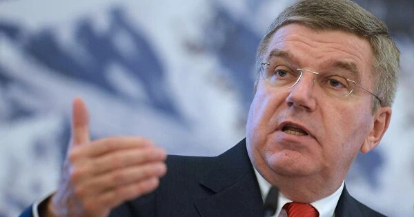 Глава МОК отправил приглашения на Олимпиаду в Пекине Глава МОК отправил приглашения на Олимпиаду в Пекине