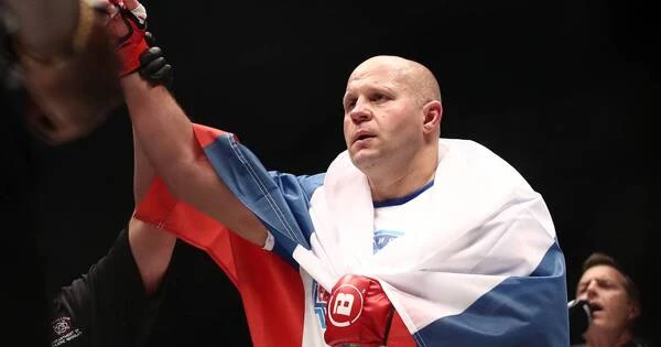 Глава UFC: Емельяненко отклонил очень крупную сделку Глава UFC: Емельяненко отклонил очень крупную сделку