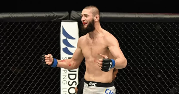Глава UFC раскрыл планы на Чимаева Глава UFC раскрыл планы на Чимаева