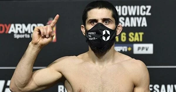 Глава UFC рассказал о будущем Махачева Глава UFC рассказал о будущем Махачева