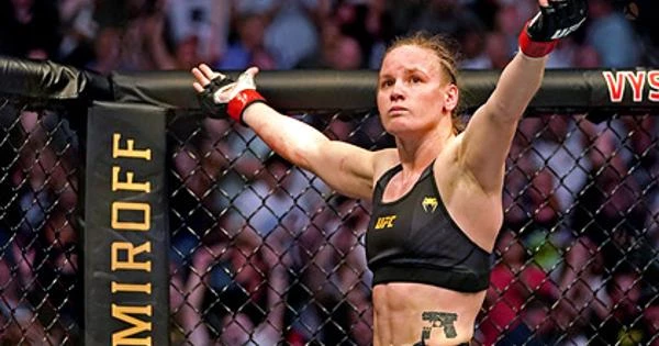 Глава UFC сравнил Шевченко с демоном Глава UFC сравнил Шевченко с демоном