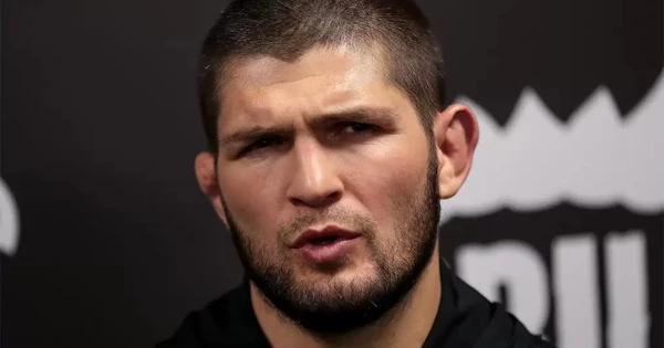 Глава UFC высказался о конкуренции с Нурмагомедовым Глава UFC высказался о конкуренции с Нурмагомедовым