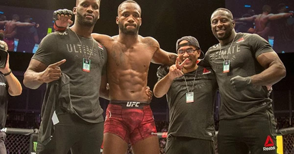 Главный бой UFC Vegas 21 признан несостоявшимся Главный бой UFC Vegas 21 признан несостоявшимся