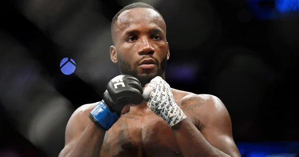 Главный бой турнира UFC оборвал запрещенный прием Главный бой турнира UFC оборвал запрещенный прием